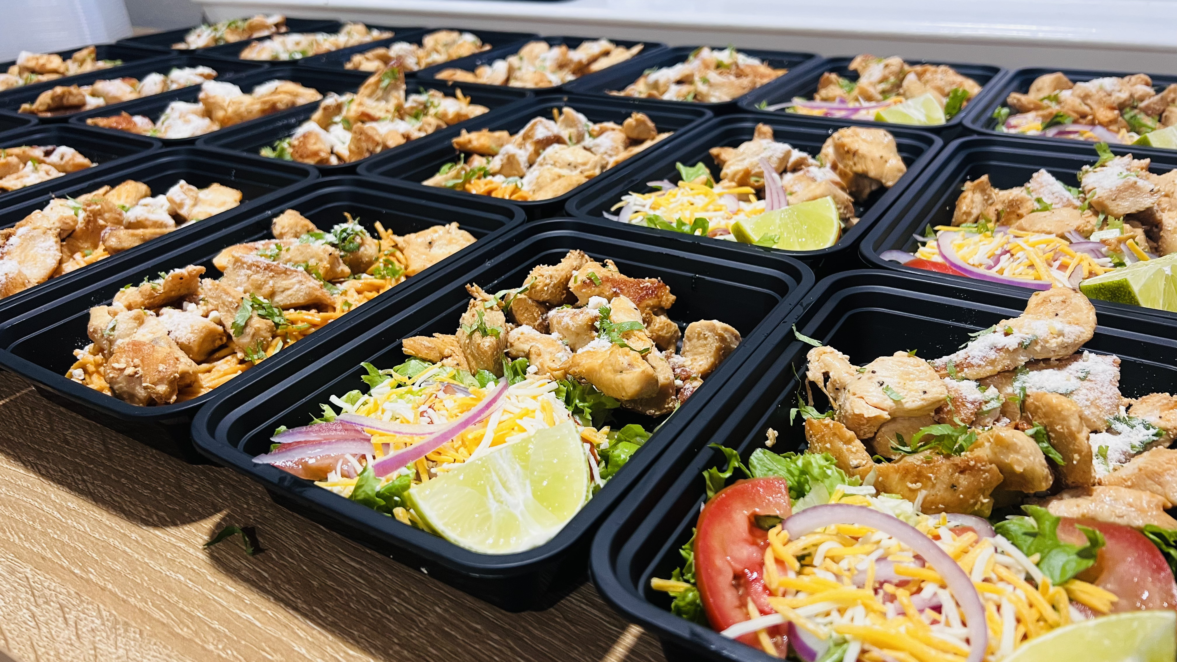 VIP Meal Plan 100