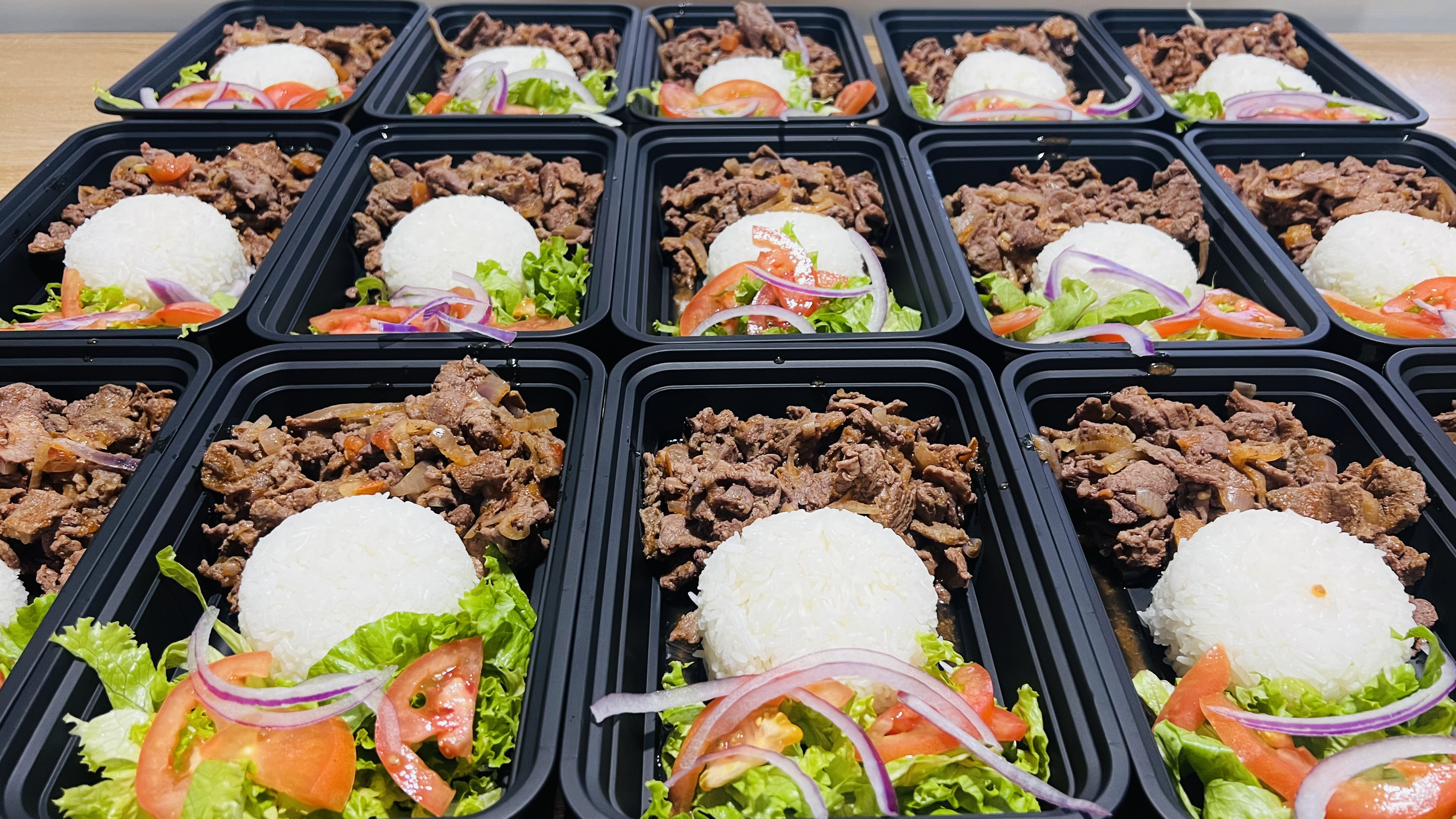 VIP Meal Plan 110